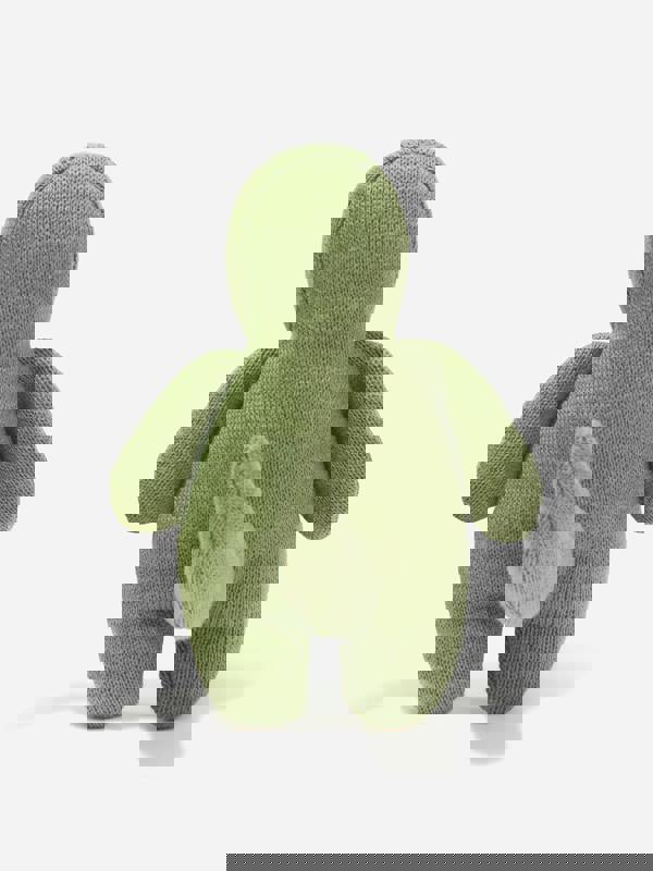 Konges Slojd Konges Sløjd Kids Dino Soft Toy in Green