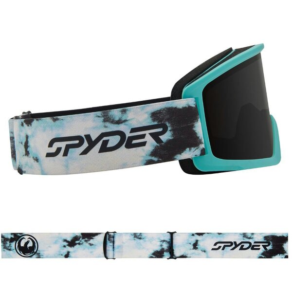 Dragon DX3 OTG - Tyedye Spyder Collab with Lumalens Midnight Lens