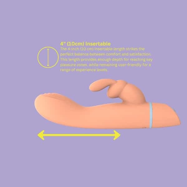 Mina Thrill G-Spot Vibrator