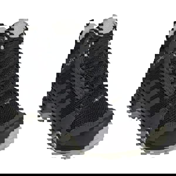 Adidas Womens/Ladies Terrex AX3 Mid Gore Tex Hiking Shoes - Black/Grey