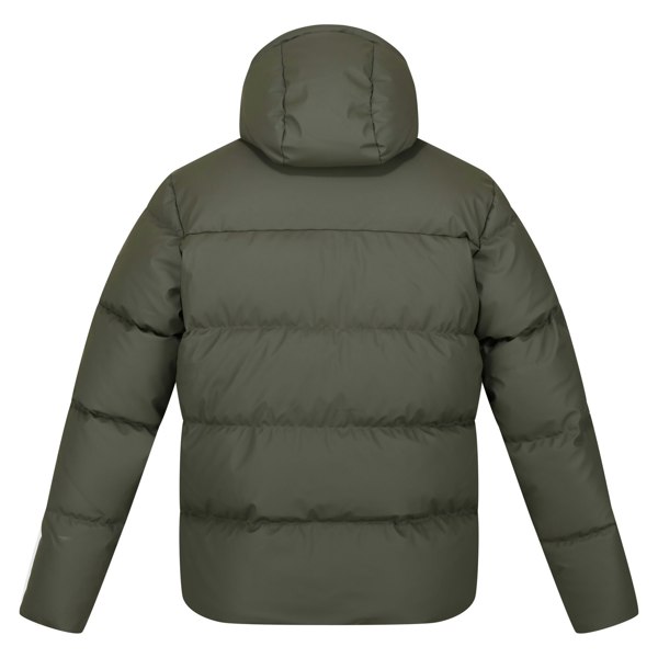 Regatta Men's Saltern Padded Jacket - Dark Khaki