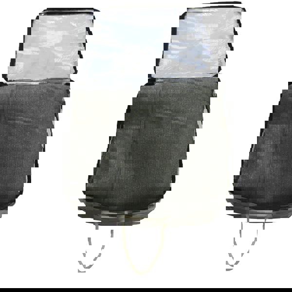 Breathable Caravan Awning Carpet Groundsheet 2.5M Wide (Waterproof Annex Flooring Mat 2.5M-7M Long)