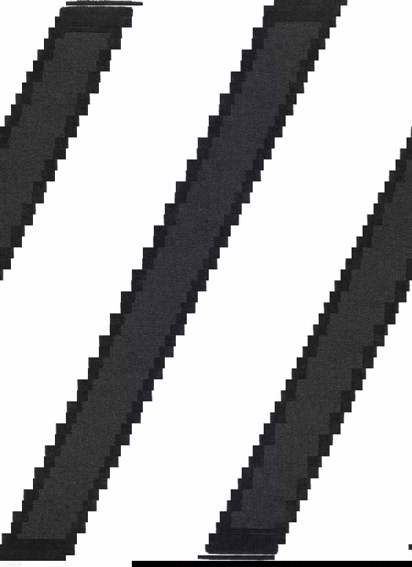 Colours Bordered Rug – Handmade Wool Rug