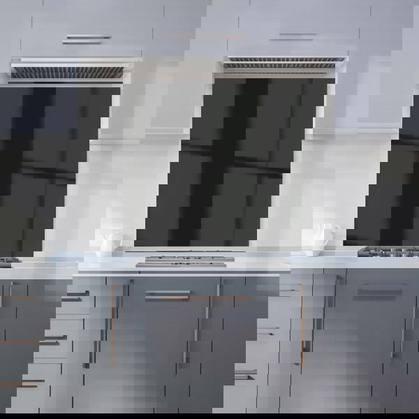 Warren Reed - Designer Midnight Black Kitchen Splashback