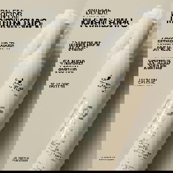 Schwarzkopf BlondMe Bond Repair Shampoo Conditioner Mask