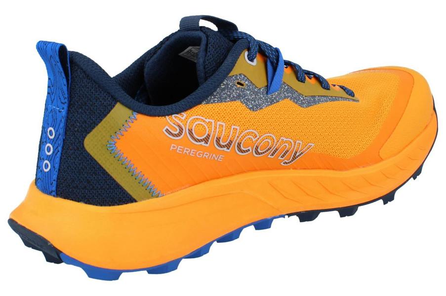 Saucony Peregrine 15 Mens Running Trainers S20990 Shoes  164