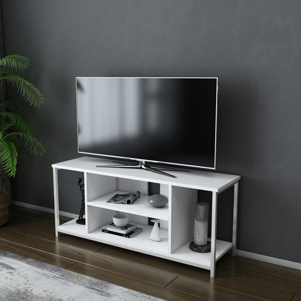 Decorotika Rinaldo Modern Tv Stand TV Cabinet for TV's up to 55"