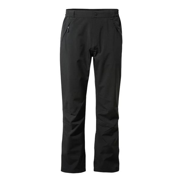 Craghoppers Mens Stefan II Waterproof Trousers - Black - 