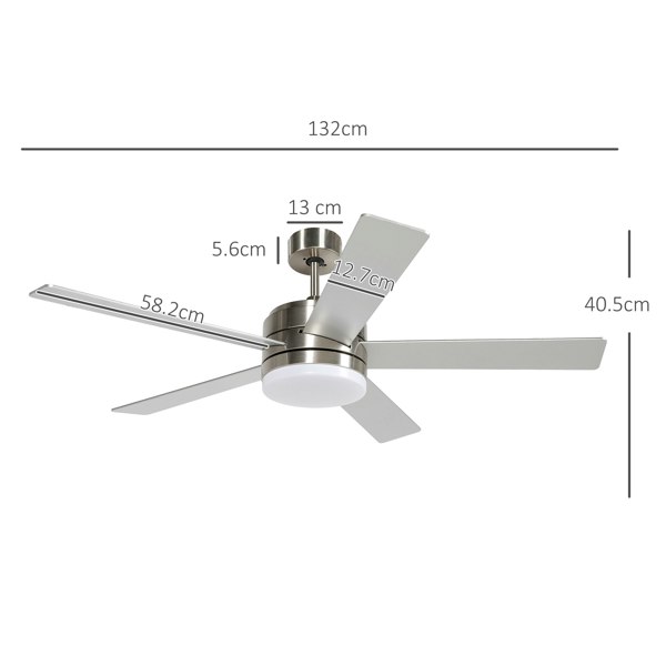 Ceiling Fan With Light