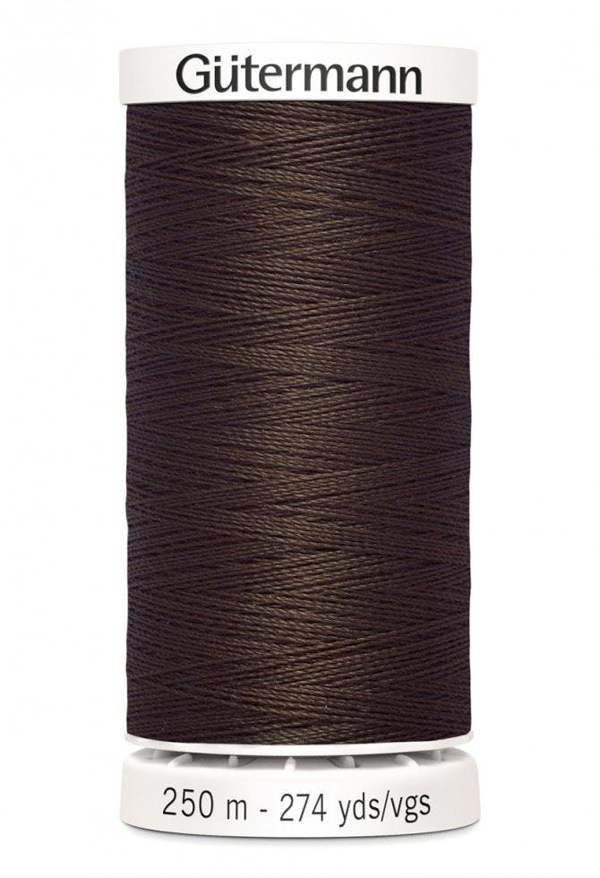 Gutermann Sew All Polyester Sewing Thread 250m Polyester Thread Suitable For Dressmaking
