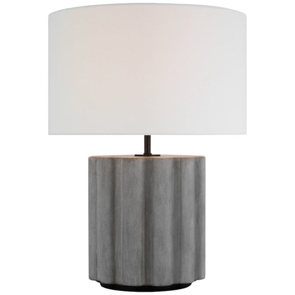 Kelly Wearstler Scioto Medium Table Lamp - Signature Collection