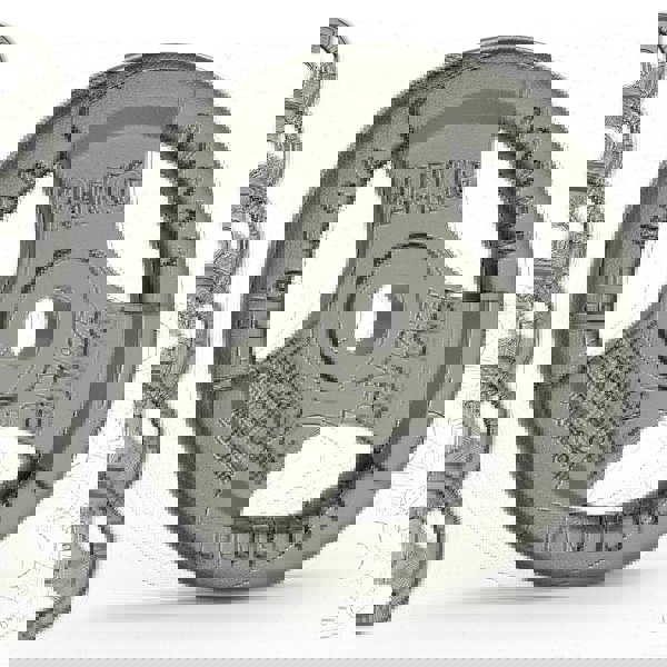 CAST IRON WEIGHT PLATES - 2" OLYMPIC TRI GRIP PAIRS (1.25 - 25 KG) - Body Revolution