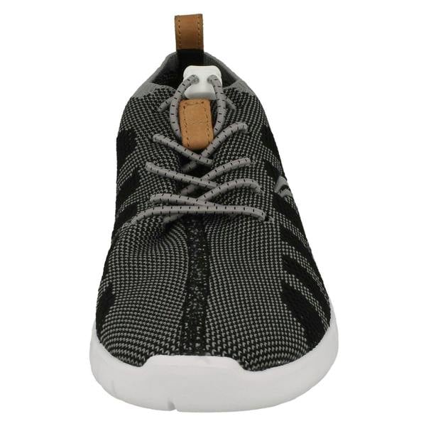 Clarks Childrens Boys Girls Clarks Casual Trainers Sprint Aero