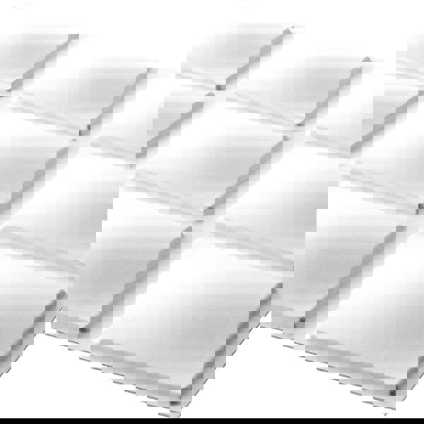 W3DP0007 - GA-WA07 Cubes Eco Friendly 3D Wall Panels Decorative Tiles - 50x50 cm - 12 Boards (for 3 sqm2)