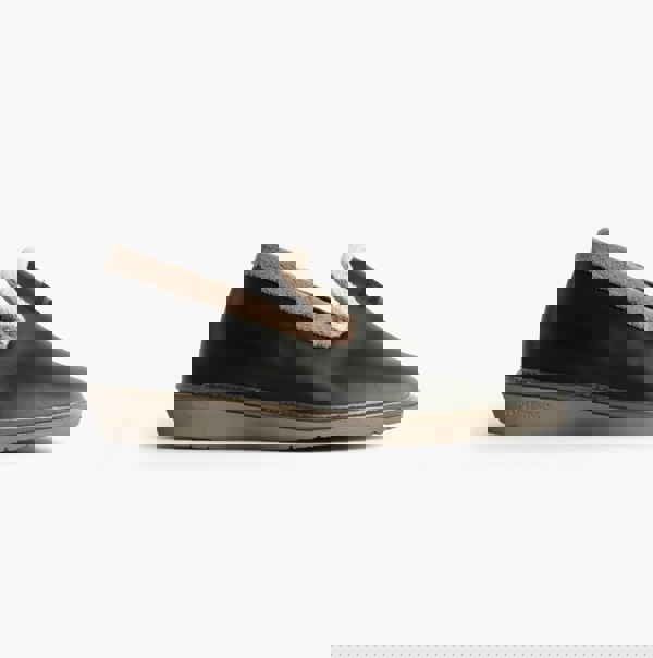 Nordikas DUBLIN Womens Full Slipper Black