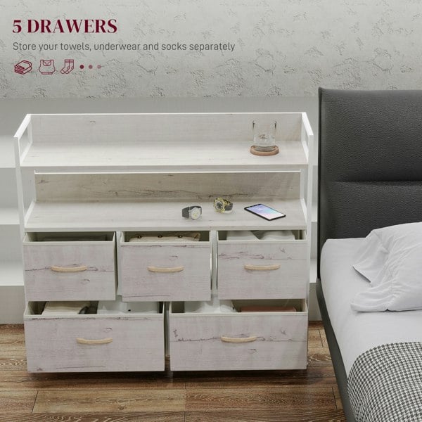 Fabric Dresser