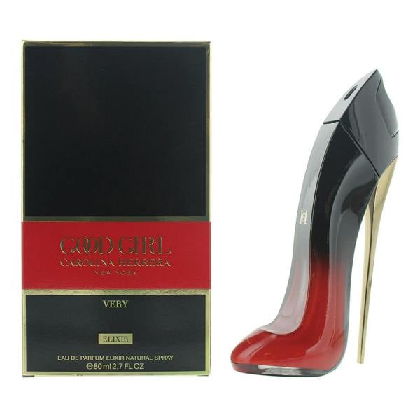 Carolina Herrera Very Good Girl Elixir Eau De Parfum 80ml Spray For Her