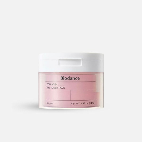 BIODANCE Collagen Gel Toner Pads 60Pads