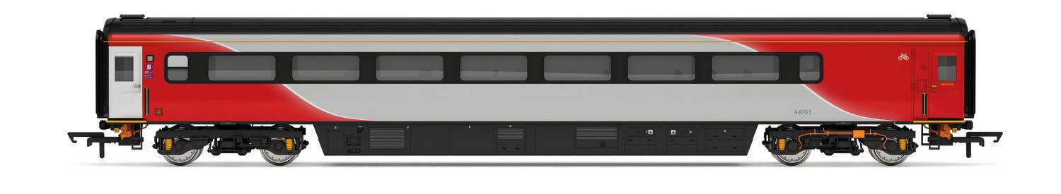 Hornby Mk3 TGS LNER 44063