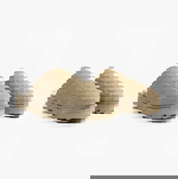 Polo Ralph Lauren READ SCFF II Mens Mule Slippers Milkshake/Cream