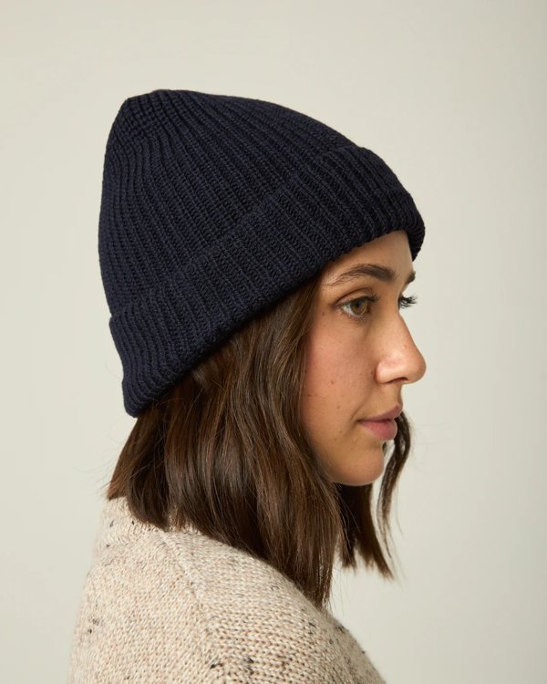 Peregrine Porter Ribbed Beanie