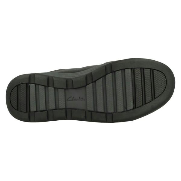 Clarks Mens Clarks Casual Gore-Tex Shoes Ashcombe Bay GTX