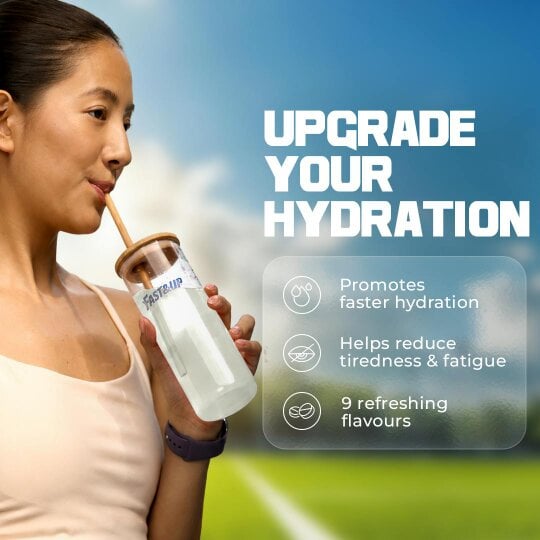 Reload Megamix Bundle - Electrolyte Tablets for Instant Hydration & Energy - 4 Assorted Flavours