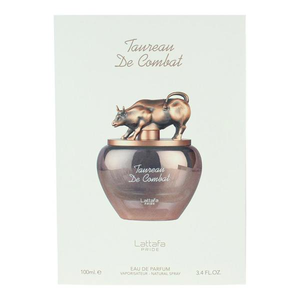 Lattafa Pride Taureau De Combat Eau de Parfum 100ml Spray Unisex