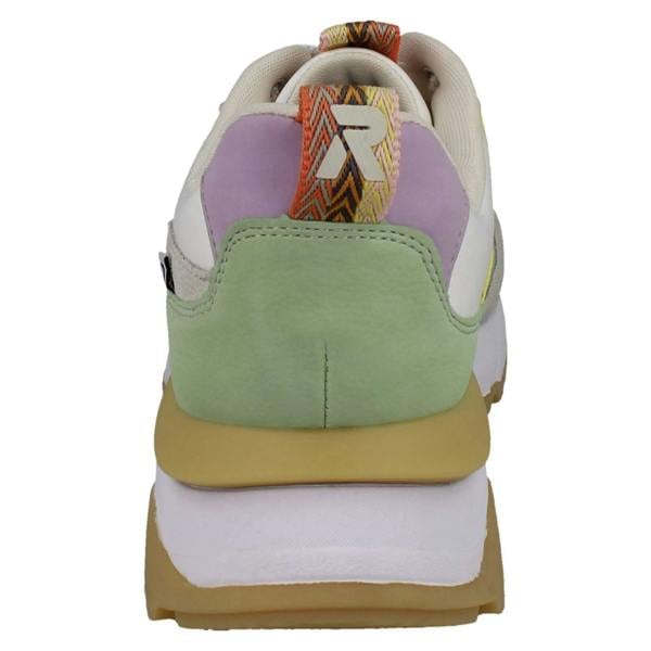 Rieker Ladies Rieker Sport Colour Block Trainers W2501