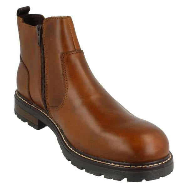 Rieker Mens Rieker Casual Chelsea Boots 32052