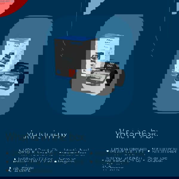 Omron M4 Connect AFib Upper Arm BPM