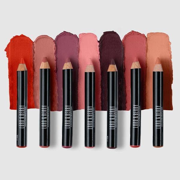Lord and Berry Maximatte - Crayon Lipstick 2.1g