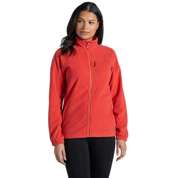Craghoppers Womens/Ladies Miska Plus II Jacket - Compote Red - 