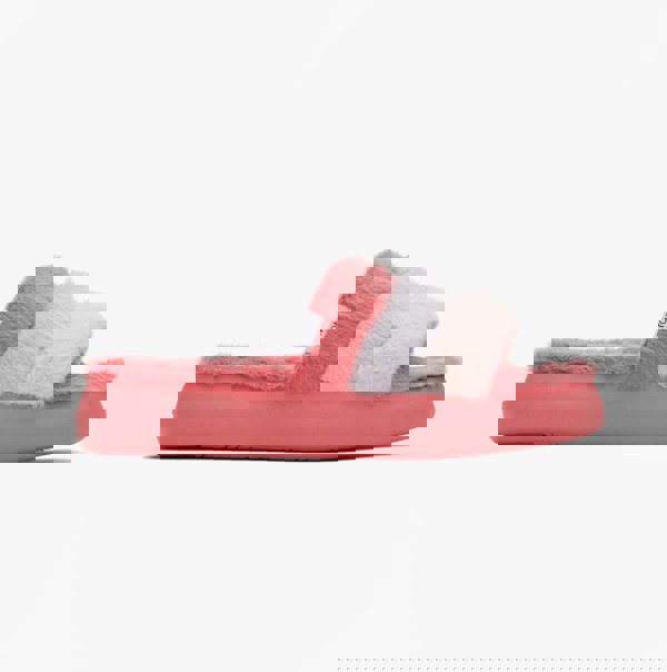 TOMS ALPARGATA MALLOW SLIDE Womens Sandals Pink