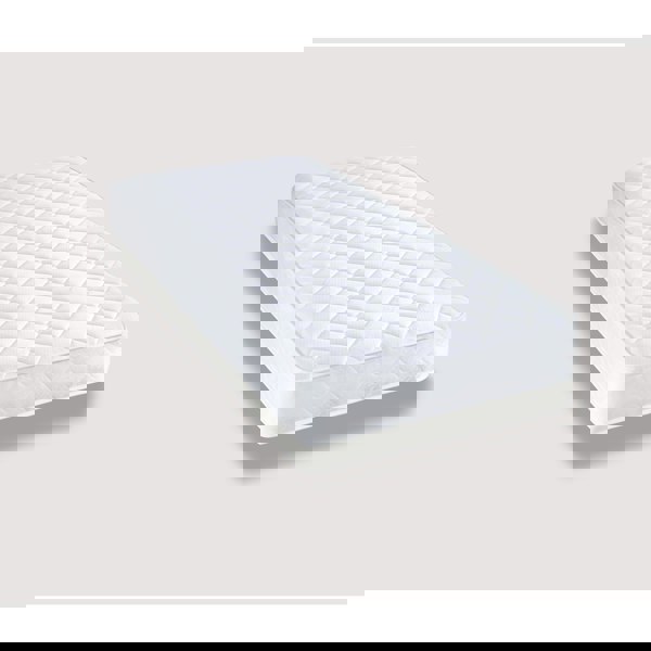 Starlight Beds Darcy Diamond Micro Quilted Spring Mattress - 7" Deep