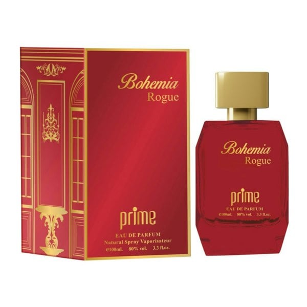 Prime Collection Bohemia Rouge Eau De Parfum - 100ml