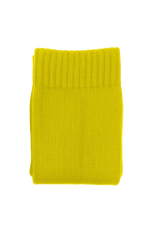 Optimum Classico Sock Yellow | Knee Length, Infant to Senior