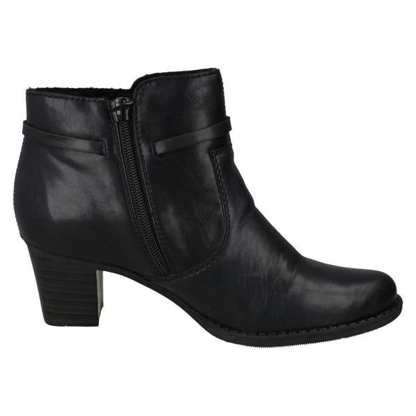 Rieker Ladies Rieker Casual Ankle Boots L7678