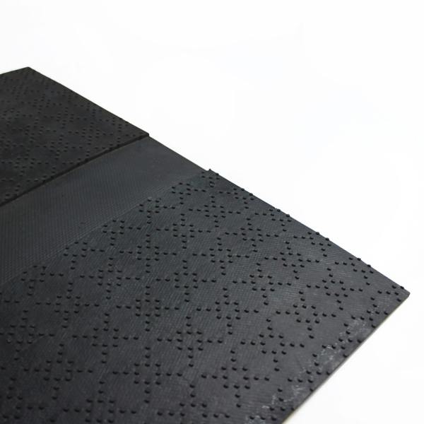 Floortex Doortex® Grey Kablemat - 40 x 120cm