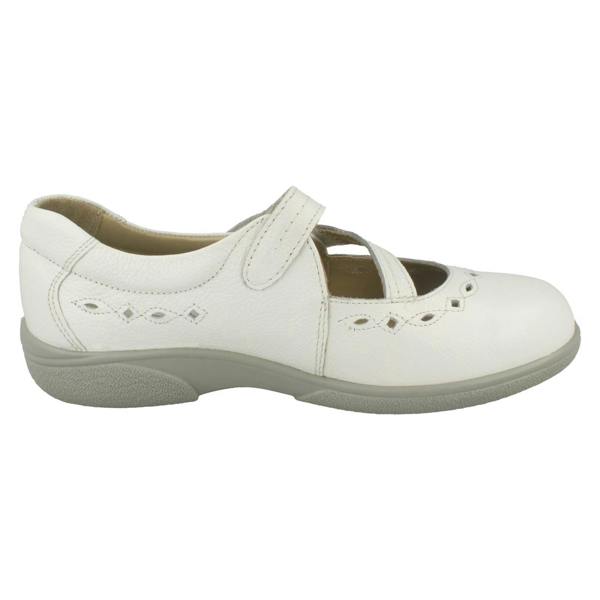 DB Shoes Ladies EasyB Casual Shoes Indigo
