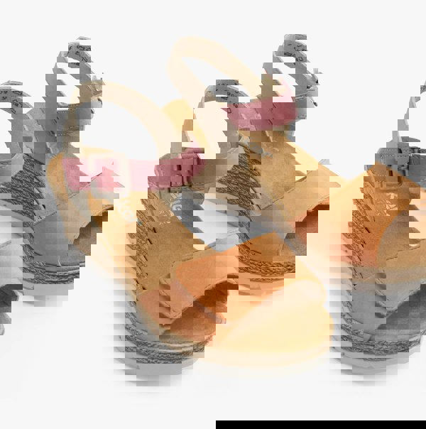 Rieker 61960-90 Womens Sandals - Multi