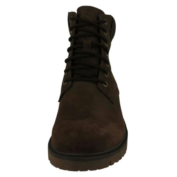 Clarks Mens Clarks Gore-Tex Ankle Boots Rossdale Hi GTX