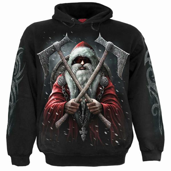 Spiral Direct SLEIGHER - Hoody Black