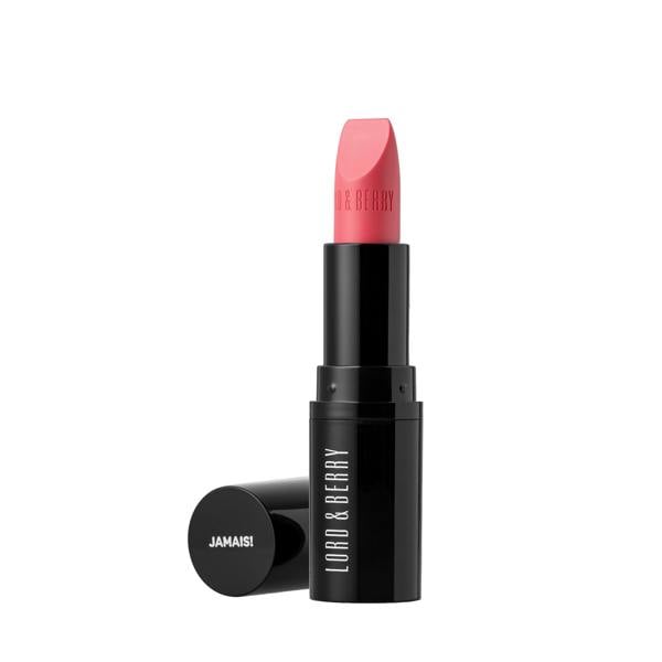 Lord and Berry Jamais! - Sheer Lipstick 4g