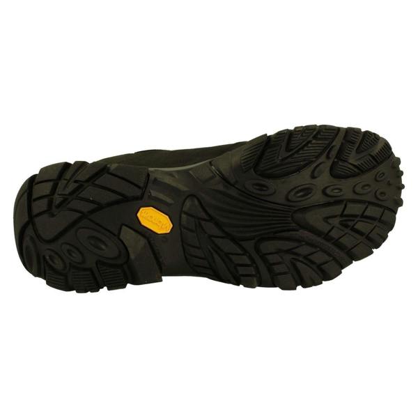 Merrell Mens Merrell Waterproof Walking Boots Moab Adventure Mid Plr Wp J002165
