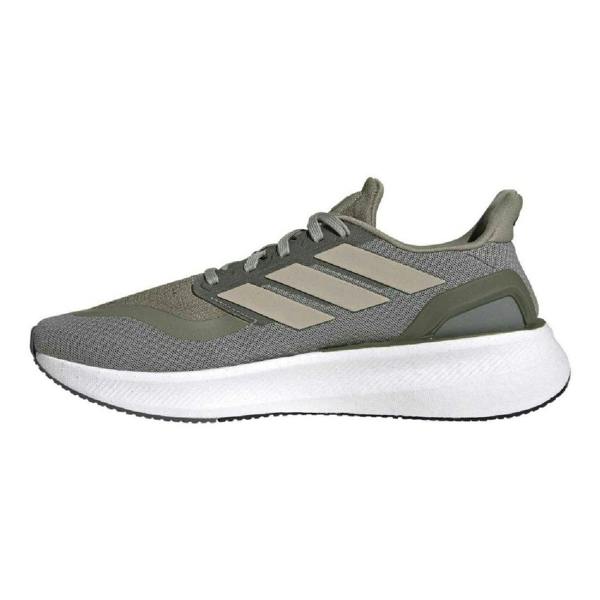 Adidas Mens Pureboost 5 Trainers - Silver - 