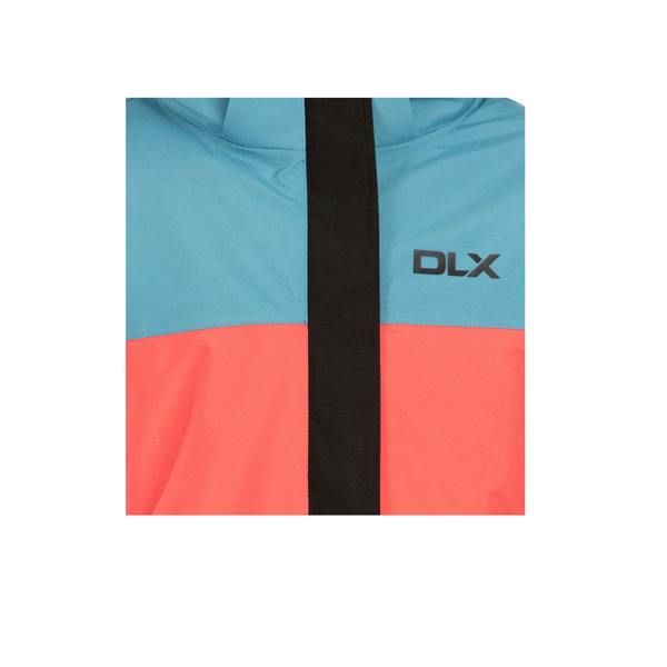 Trespass Childrens/Kids Eliza DLX Ski Jacket - Black - 