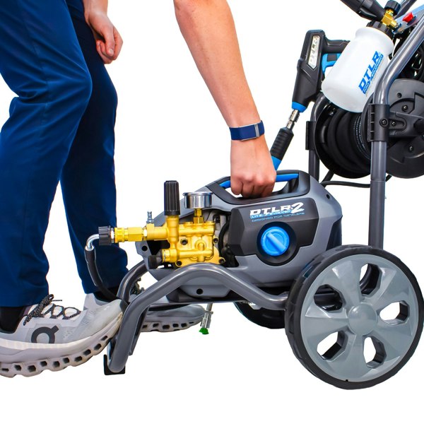 Equip2clean DTLR2 LITE 'Caddy' (frame only)