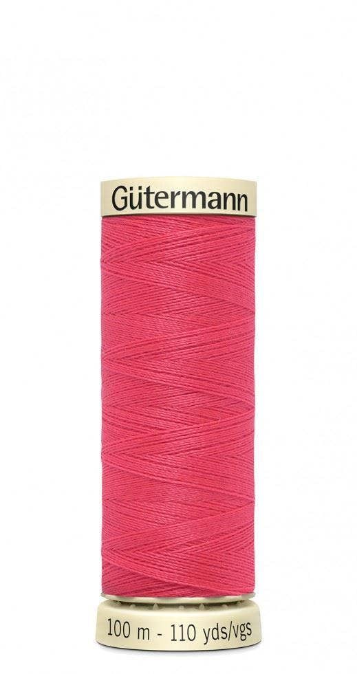 Gutermann Sew All Polyester Sewing Thread 100m Polyester Thread Suitable For Dressmaking