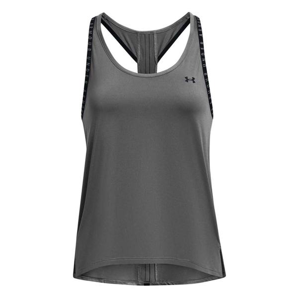 Under Armour Womens/Ladies 4 Way Stretch Tank Top - Grey - 